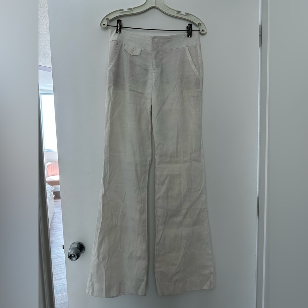 Level 99 Women’s White Pants